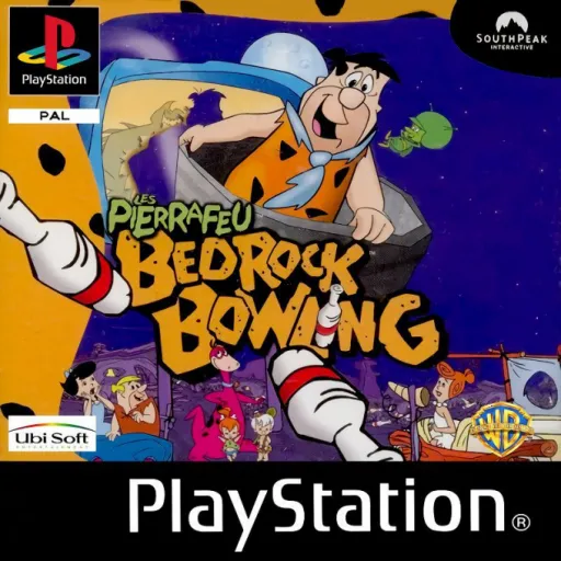 Pierrafeu, Les - Bedrock Bowling (France)